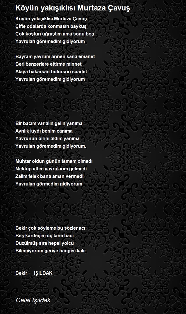 Celal Işıldak