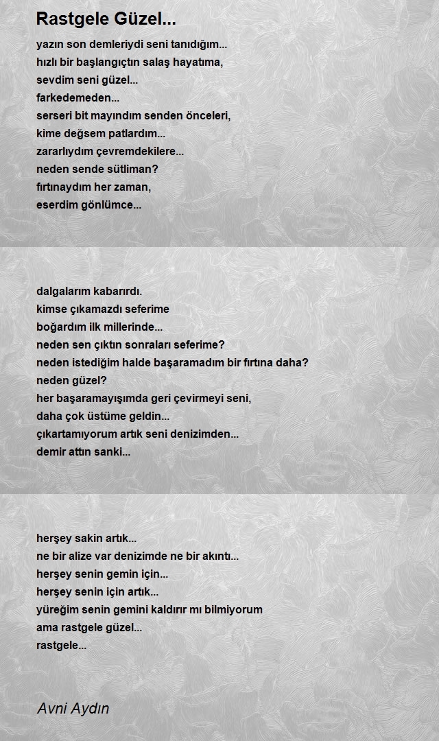 Avni Aydın