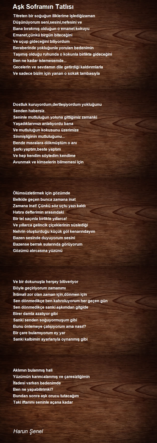 Harun Şenel