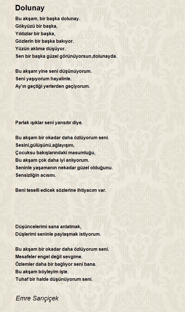 Emre Sarıçiçek