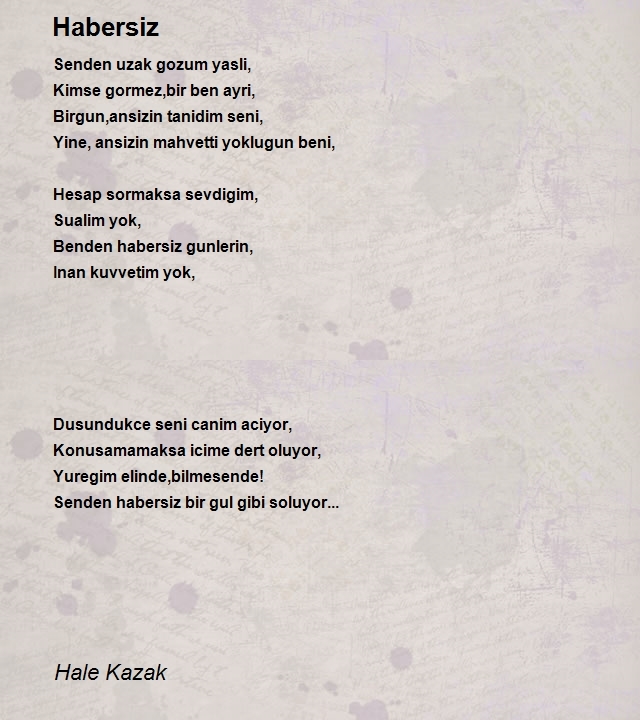 Hale Kazak