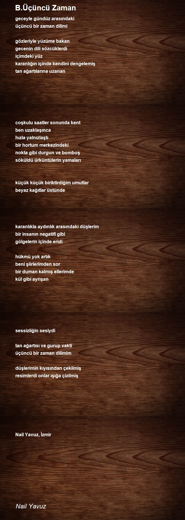 Nail Yavuz