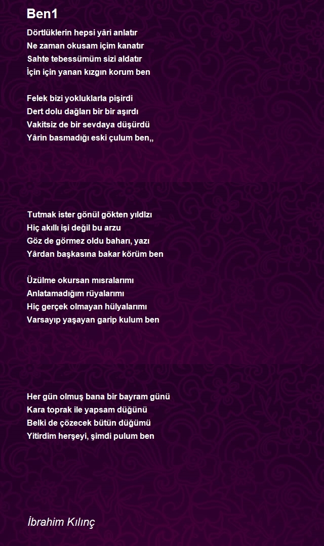 İbrahim Kılınç