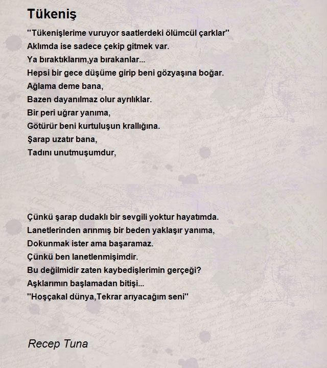 Recep Tuna