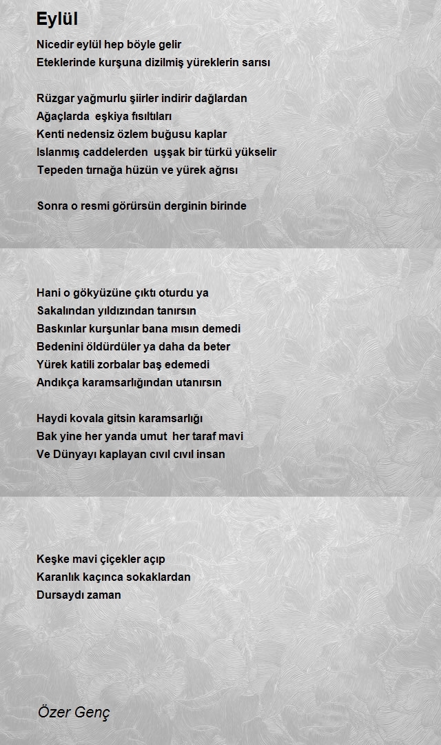 Özer Genç