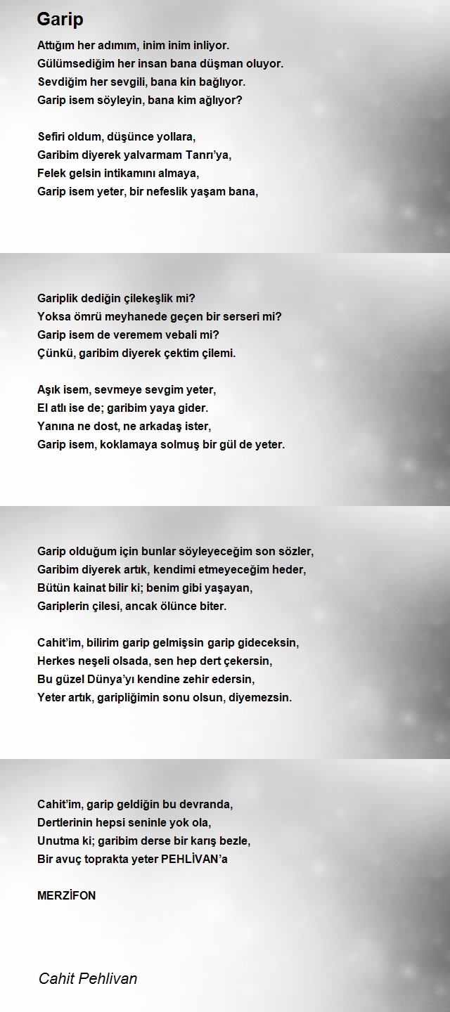Cahit Pehlivan