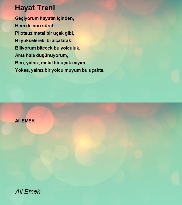 Ali Emek