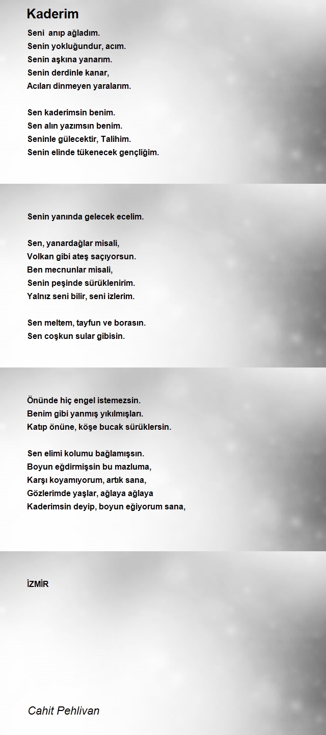 Cahit Pehlivan