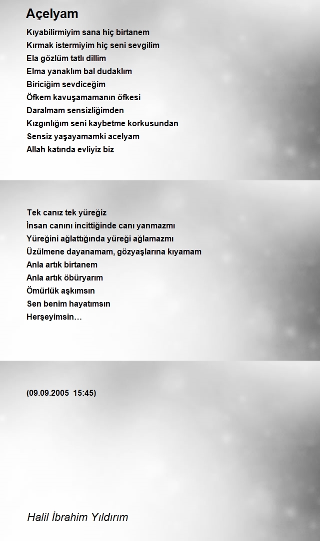Halil İbrahim Yıldırım