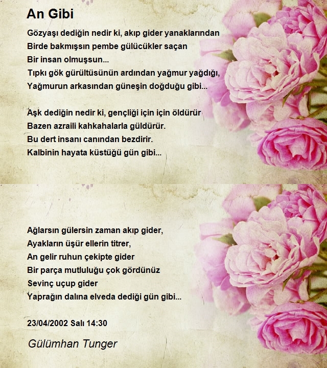 Gülümhan Tunger