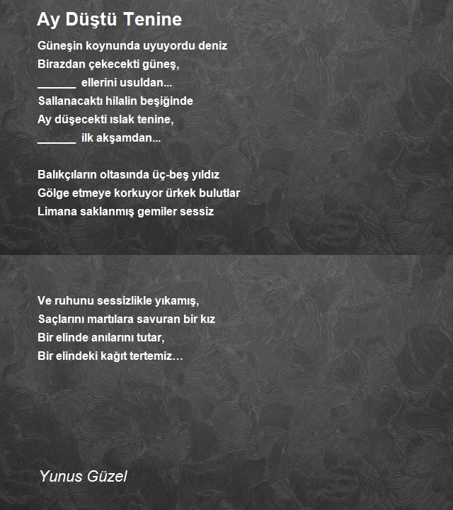 Yunus Güzel