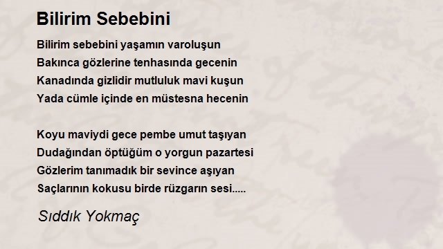Sıddık Yokmaç