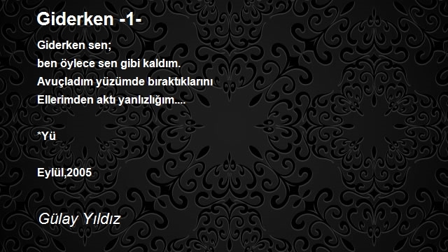 Gülay Yıldız