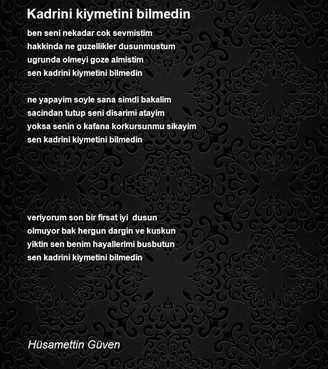 Hüsamettin Güven