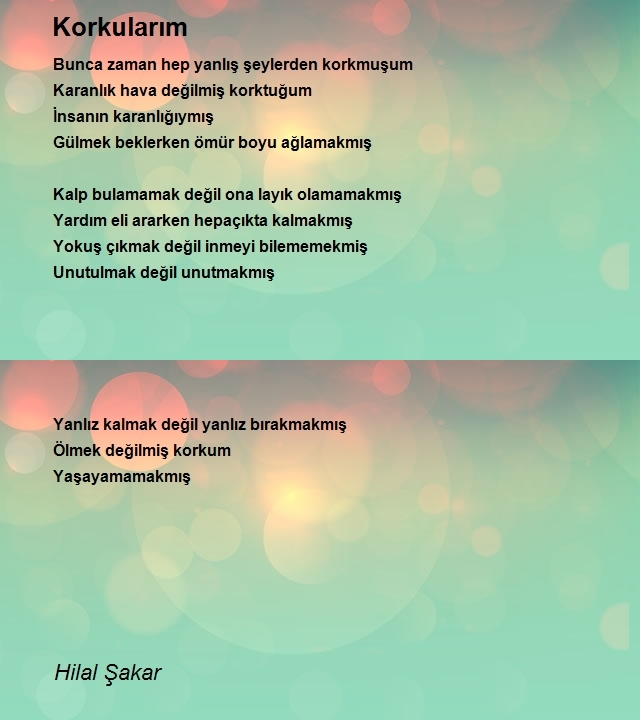 Hilal Şakar