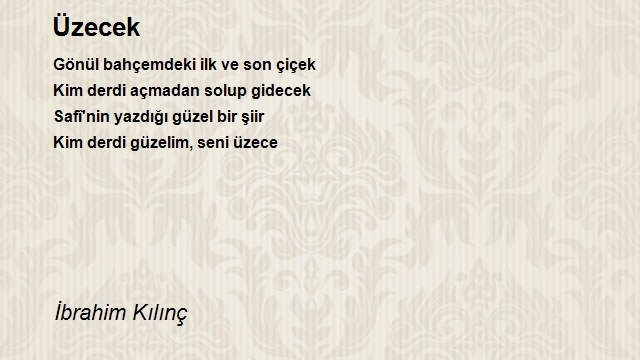 İbrahim Kılınç