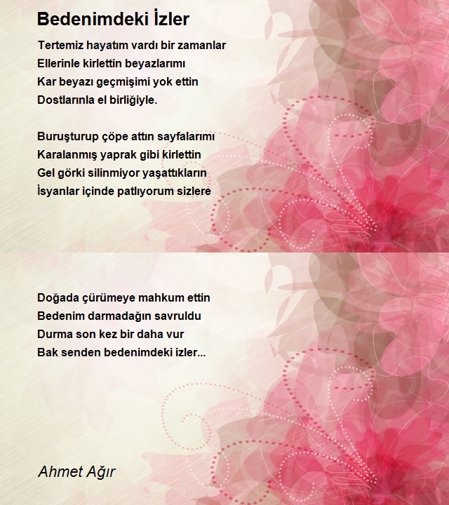 Ahmet Ağır