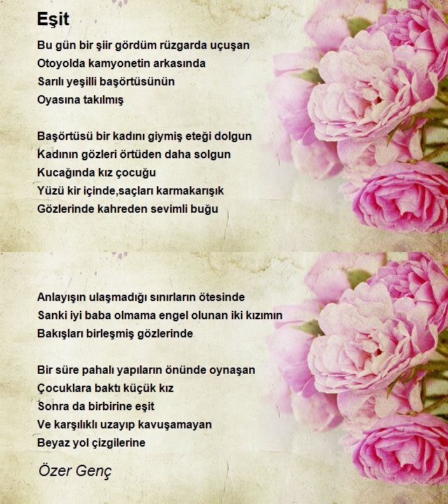 Özer Genç