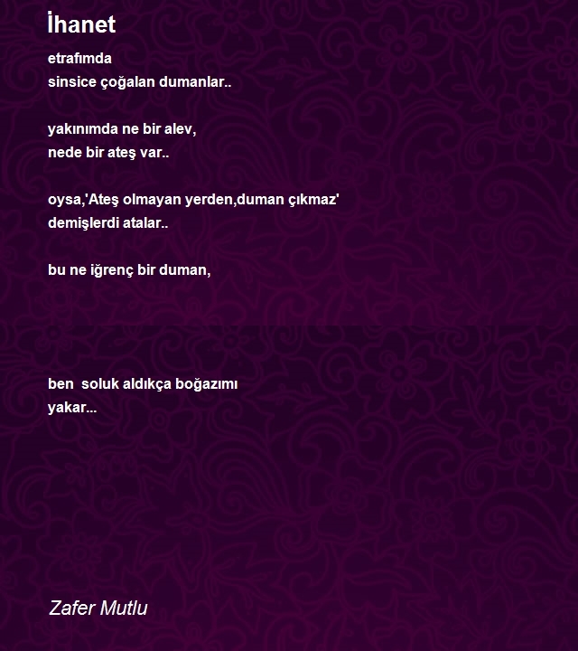Zafer Mutlu