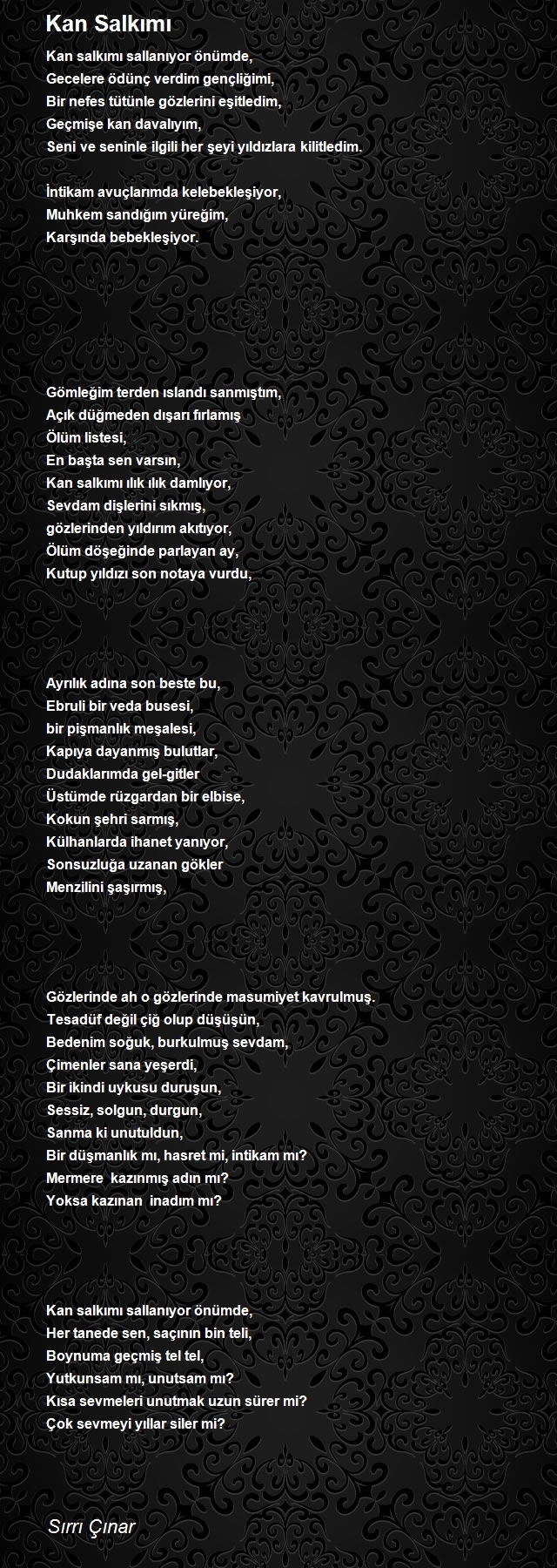 Sırrı Çınar