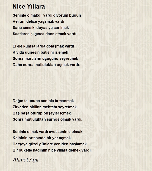 Ahmet Ağır