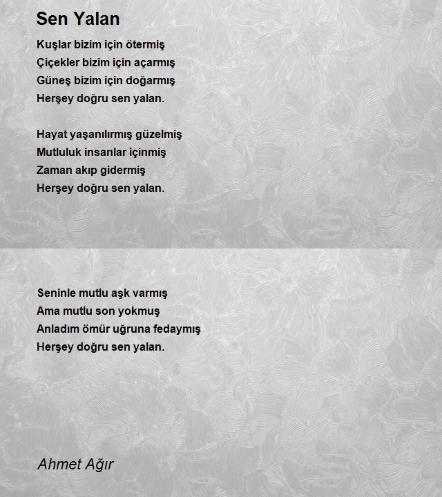 Ahmet Ağır