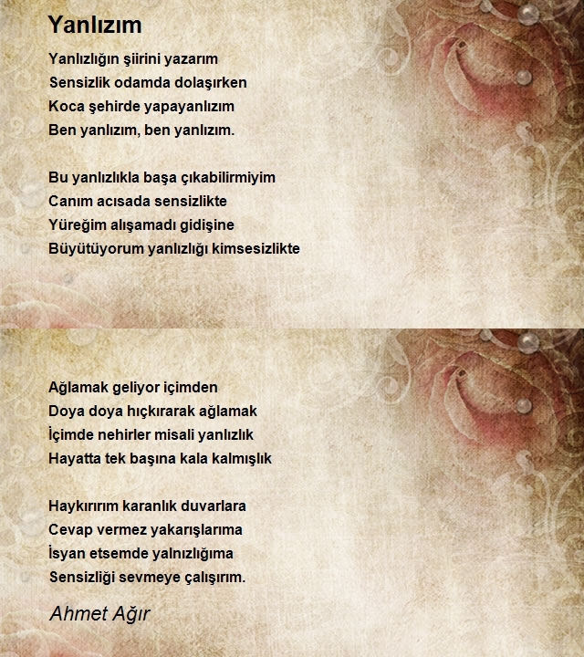 Ahmet Ağır