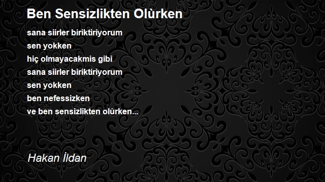 Hakan İldan
