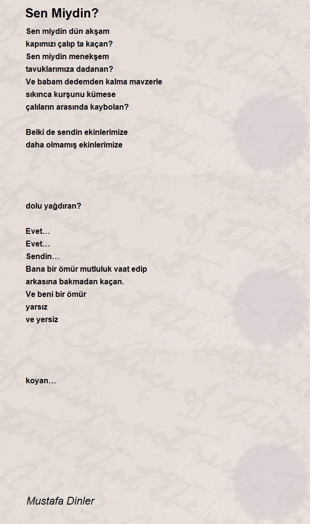 Mustafa Dinler