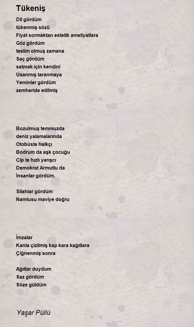 Yaşar Püllü