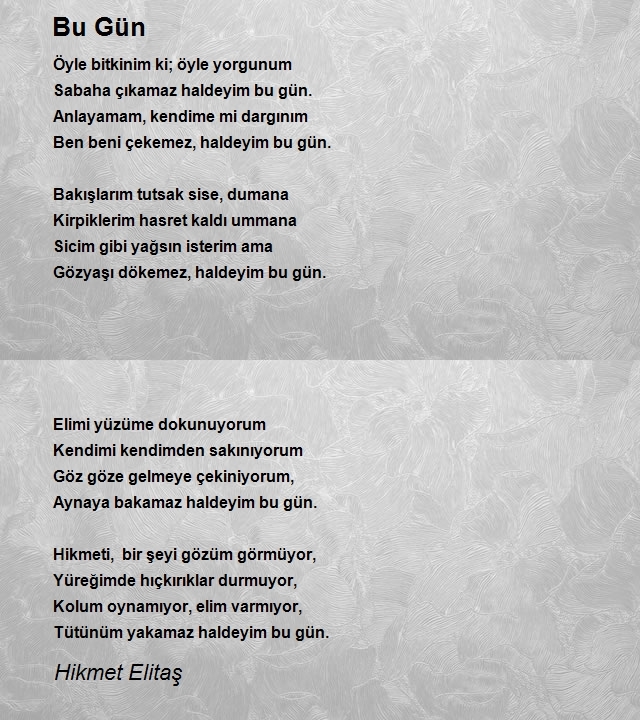 Hikmet Elitaş