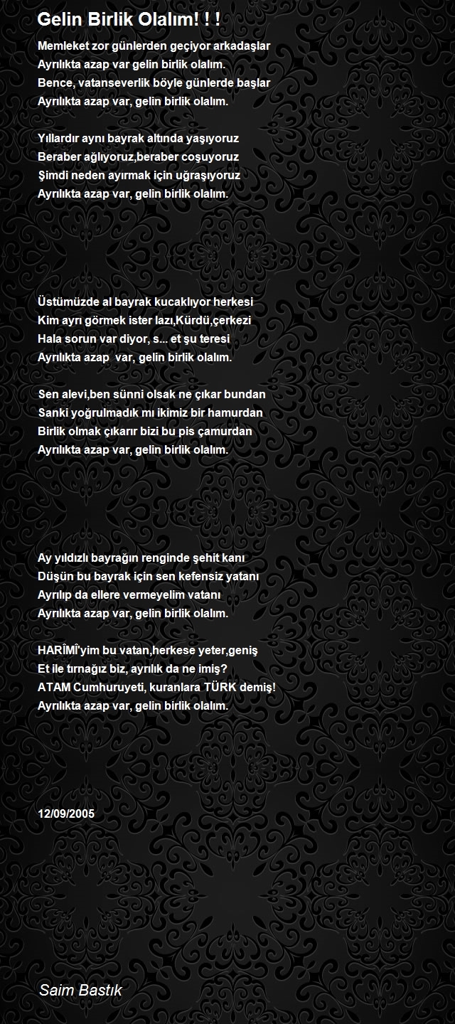 Saim Bastık