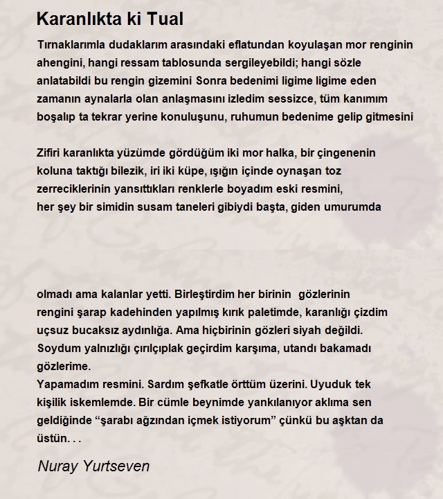 Nuray Yurtseven
