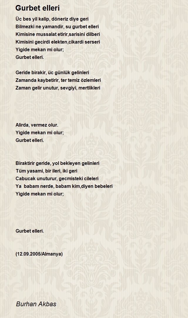 Burhan Akbas