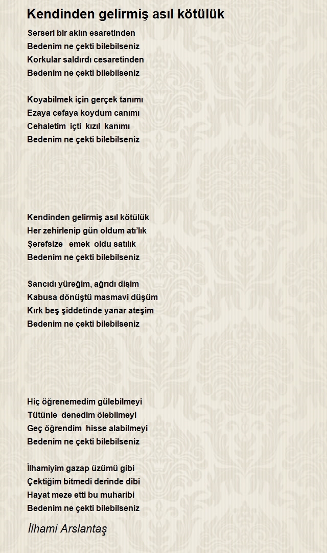 İlhami Arslantaş