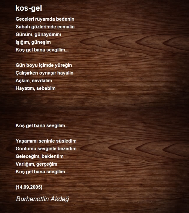 Burhanettin Akdağ