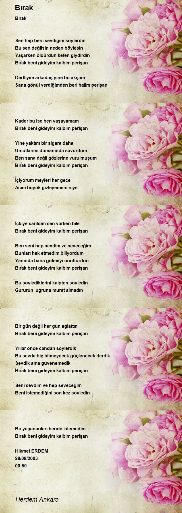 Herdem Ankara