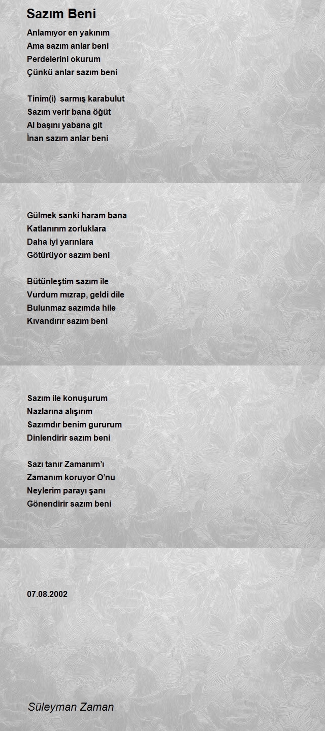 Süleyman Zaman