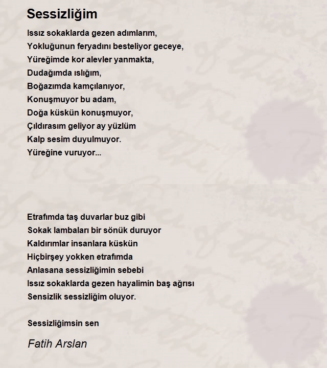 Fatih Arslan