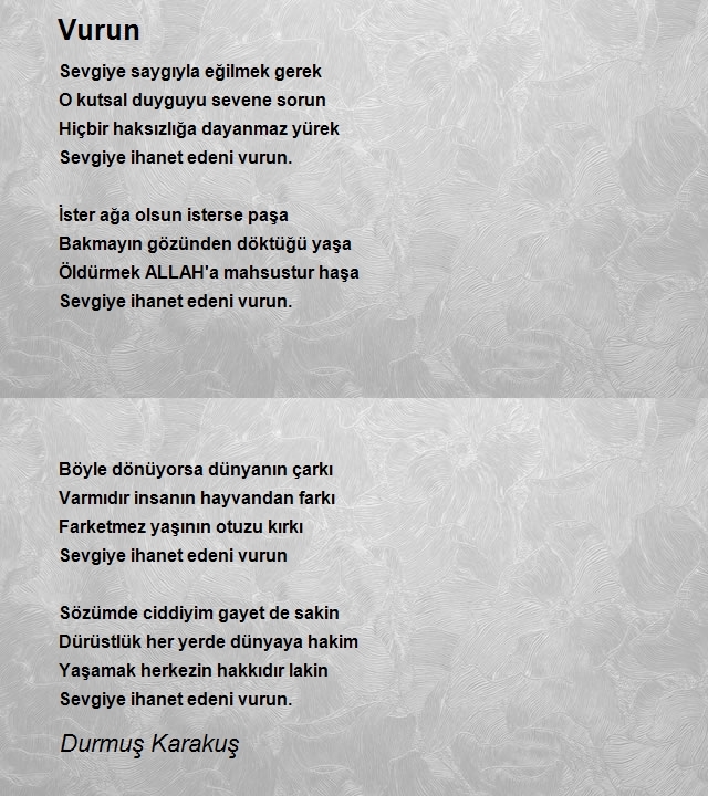 Durmuş Karakuş