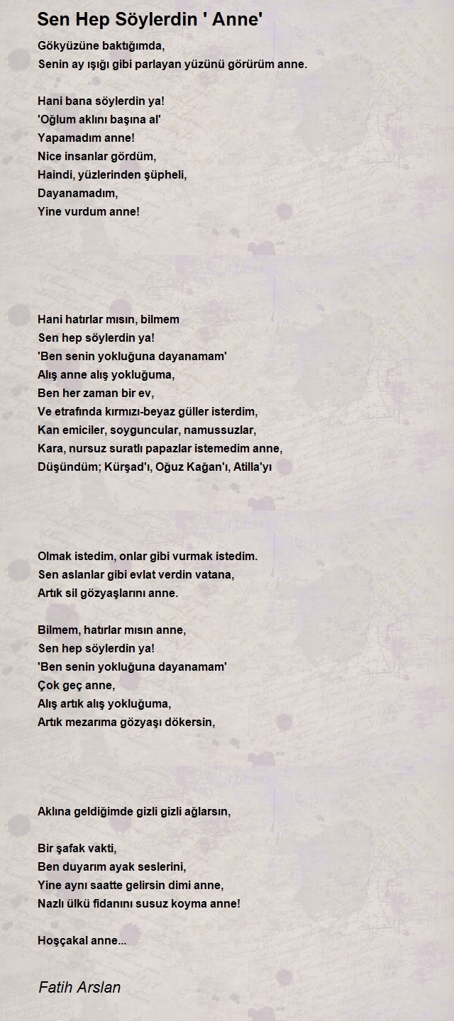 Fatih Arslan