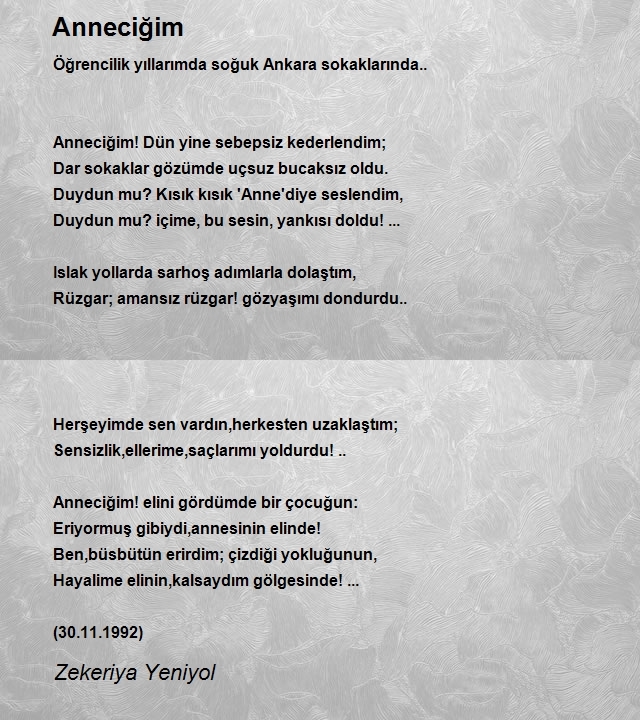 Zekeriya Yeniyol