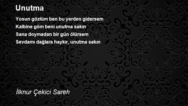 İlknur Çekici