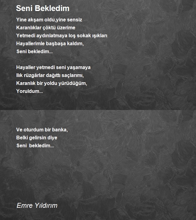 Emre Yıldırım