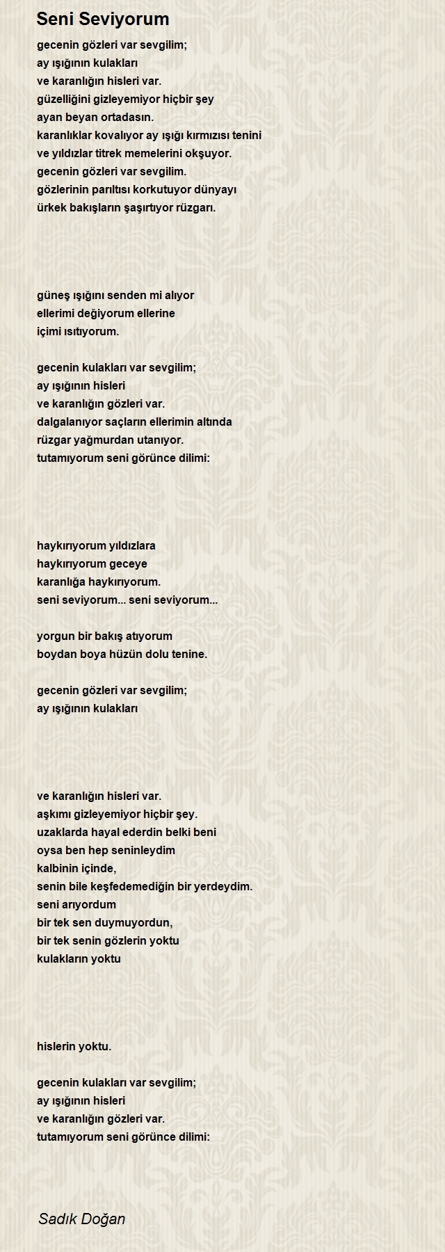 Sadık Doğan