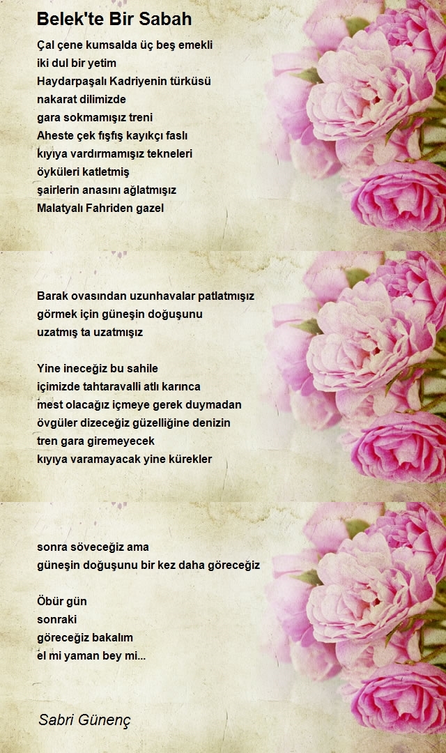 Sabri Günenç