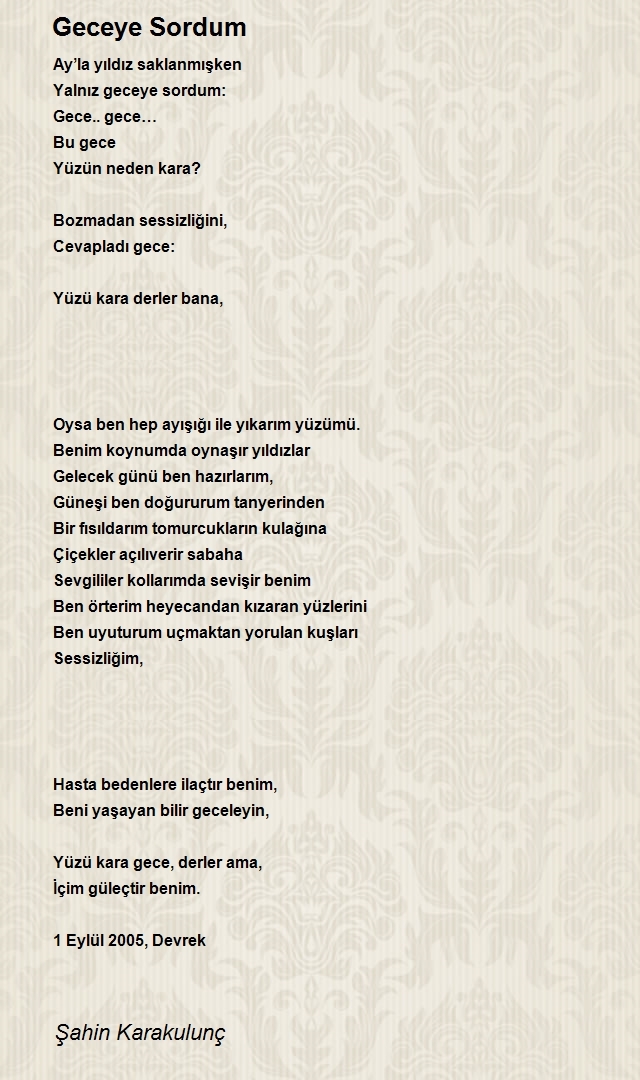 Şahin Karakulunç
