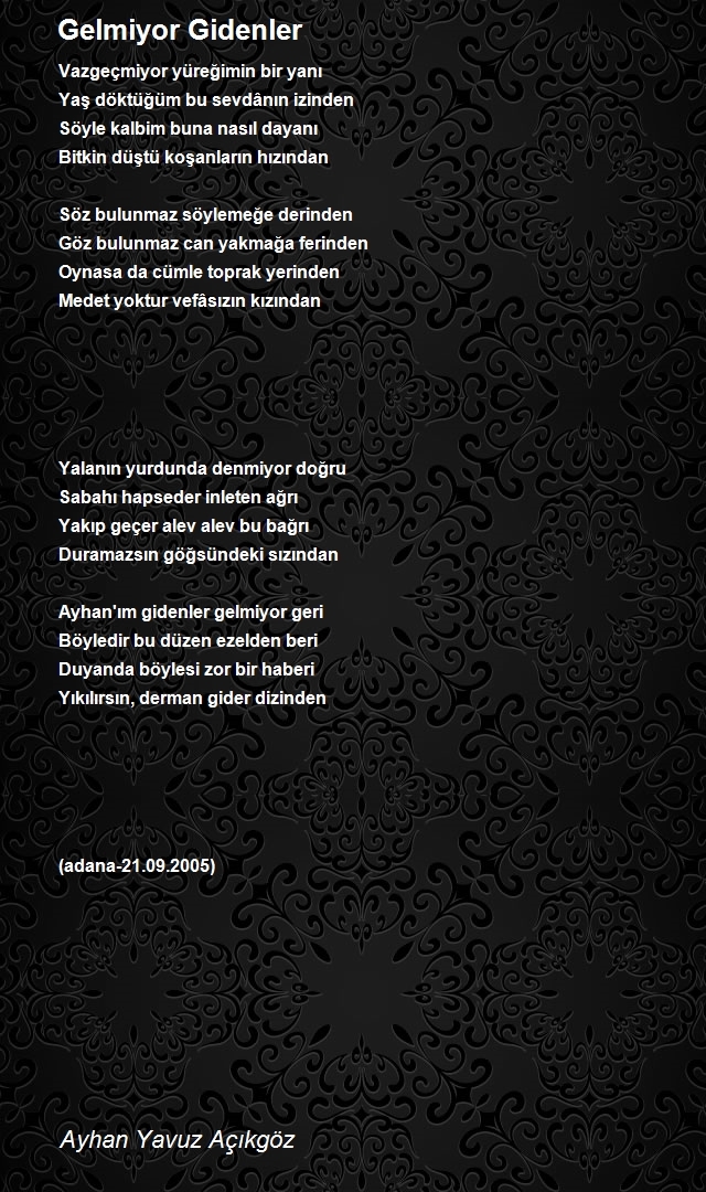 Ayhan Yavuz Açıkgöz