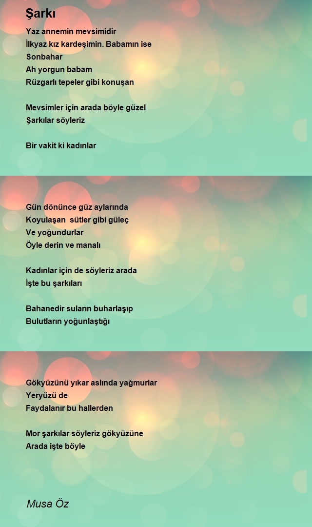 Musa Öz