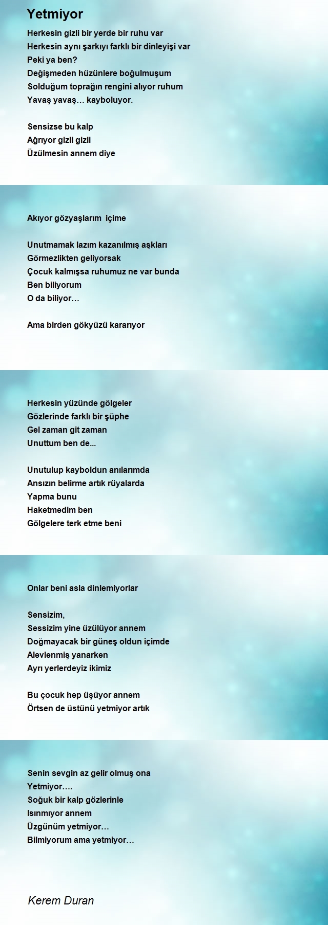 Kerem Duran
